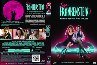 LISA FRANKENSTEIN – 2024 – (VIP)