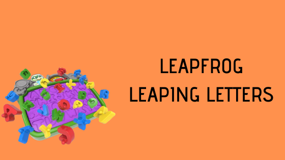 Leapfrog Leaping Letters