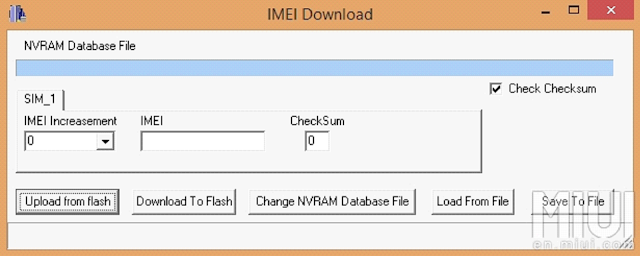 Cara Memperbaiki IMEI dan MEID hilang untuk Redmi Note 4 & Redmi Pro