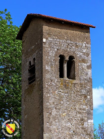 VILLE-AU-VAL (54) - Chapelle de l'Exaltation de la Sainte-Croix