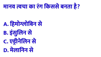 most important gk questions for competitive exams in hindi