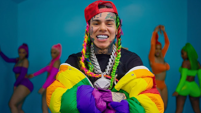 6IX9INE GOOBA LYRICS