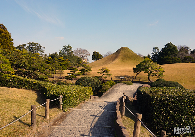 水前寺公園、熊本