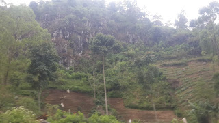 air terjun supit urang pujon malang