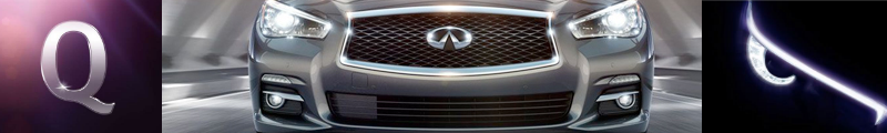 Infiniti Q50 Technical & Operational Blog