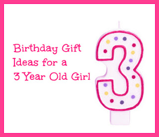  Year  Birthday Party Ideas on Birthday Gift Ideas For 3 Year Old Girls   Outside The Box