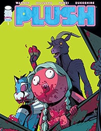 Plush (2022) Comic