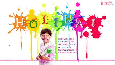 happy holi hd wallpaper