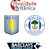 Prévia: Aston Villa - Wigan.