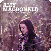 . that we'll be seeing Scottish songstress Amy MacDonald's new album 'Life .