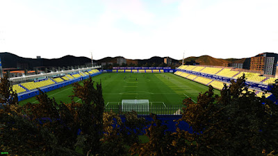 PES 2021 Stadium Santo Domingo