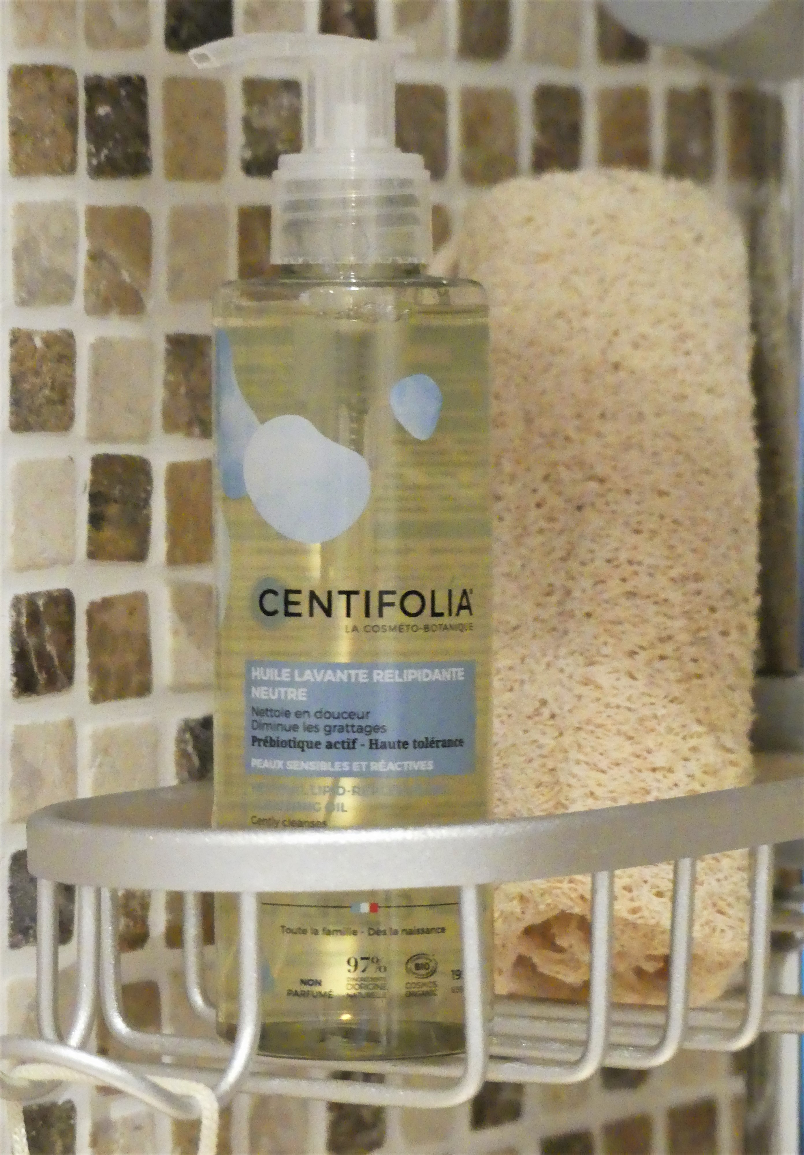huile lavante neutre Centifolia