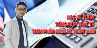 THÀNH THẠO Kế toán thực tế trên phần mềm MISA