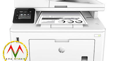 HP LaserJet Pro MFP M227fdw Driver Downloads