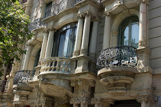 arquitectura de Barcelona