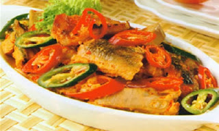 Sayur Ikan Gabus Khas Kalimantan Barat