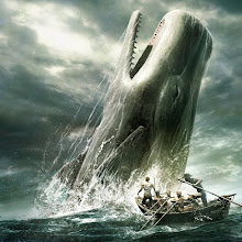 Moby Dick e Ahab