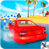 Water Surfer Beach Car Racing