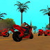 تركيب pcj600 رائع للعبة GTA SAN