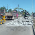 RECONSTRUCCIÓN DE PAVIMENTO EN LA RUTA 21 EN MERLO