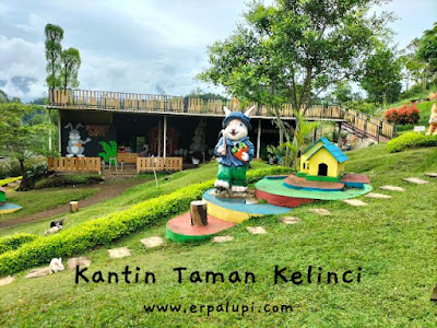 Kantin taman kelinci