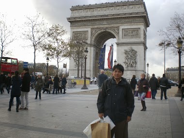 Catatan Perjalanan Paris (Bagian 2)