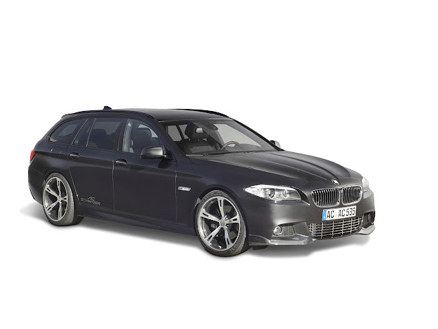 2011 AC Schnitzer BMW F11 5 Series Touring