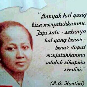 Inilah Kata Mutiara Bijak Ucapan Selamat Hari Kartini Inilah Kata Mutiara Bijak Ucapan Selamat Hari Kartini