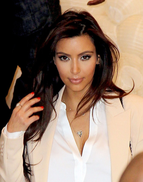 Kim Kardashian blasted for calling Indian food disgusting ...