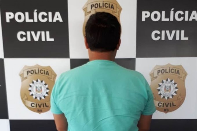 Condenado por roubo de veículo é preso em Gravataí