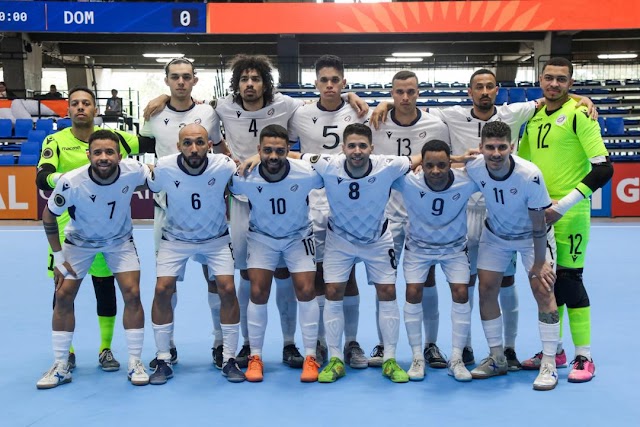 Selección cae ante Cuba y no pudo lograr boleto al Mundial Futsal  