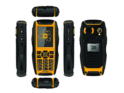 JCB Toughphone Pro-Talk