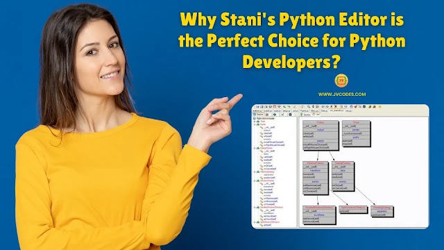 Stani’s Python Editor