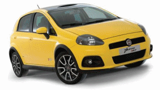 Fiat Punto T-Jet