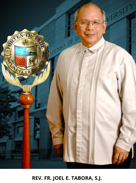 Ateneo president takes crash course after Madrigal land titling fails