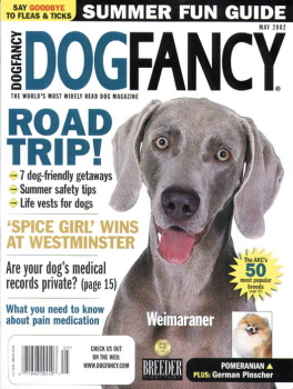 Dog Fancy Magazine8