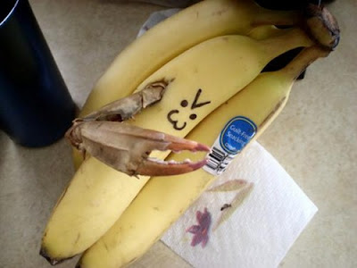 Funny Banana Art