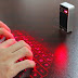 Keyboard Canggih Keluaran Apple Hanya Dengan Sinar Laser