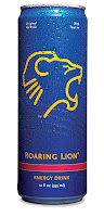 Roaring Lion Energy Drink