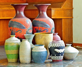 Indian pottery from Goa