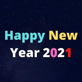 Happy New Year 2021 best Wishes