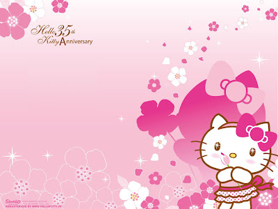 Hello Kitty Wallpapers