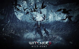 witcher3-wallpapper