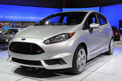 2014 Ford Fiesta ST