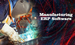 Manufacturing ERP Software