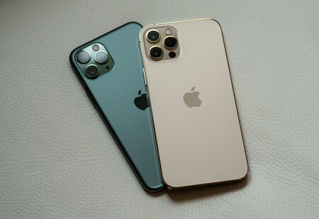 iPhone 12 Pro Max vs iPhone 11 Pro Max