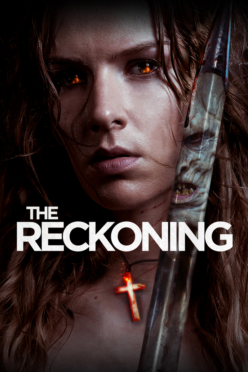 the reckoning poster