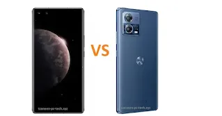Xiaoimi Redmi K50 Pro Plus vs Motorola Edge S30 Pro