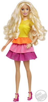 Toy Fair 2019 Mattel Barbie Ultimate Curls Hair Feature Assortment 41