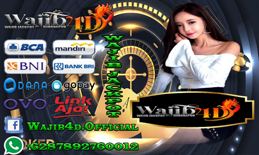 WAJIB4D TRIK RAHASIA TERBESAR DALAM PERJUDIAN SLOT CASINO ONLINE